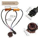 O-NEX LED Load Resistor Kit for Turn Signals