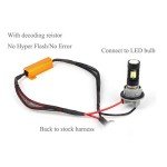 O-NEX LED Load Resistor Kit for Turn Signals