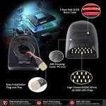 LED License Plate Lights for Chevy & GMC