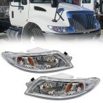 Aostirmotor Headlight Assembly for International 4300