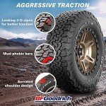 BFGoodrich All Terrain KO2 Tire for Trucks/SUVs