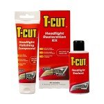 Headlight Restoration Kit by T-Cut