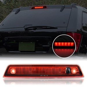 LED Third Brake Light for Jeep Grand Cherokee 2005-2010