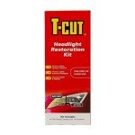 Headlight Restoration Kit by T-Cut
