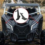 Can-Am X3 Headlight Covers Trim (2PCS)