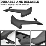 Can-Am X3 Headlight Covers Trim (2PCS)