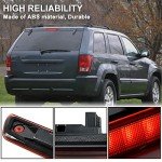 LED Third Brake Light for Jeep Grand Cherokee 2005-2010