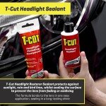 Headlight Restoration Kit by T-Cut