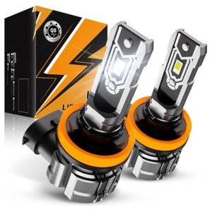 Auxbeam H11 H8 H9 Super Bright Fog Lights