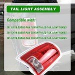 Dodge Ram 1500/2500/3500 Left Tail Light Assembly