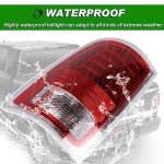 Dodge Ram 1500/2500/3500 Left Tail Light Assembly