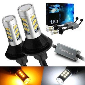 Dual Color Switchback LED Turn Signal Bulbs
