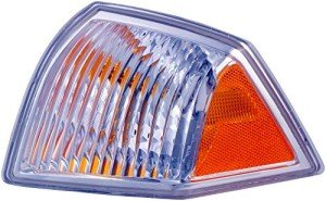 Jeep Front Driver Side Turn Signal Light Assembly