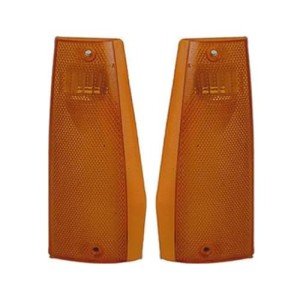 Jeep Cherokee Side Marker Light Set 1984-1996