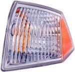 Jeep Front Driver Side Turn Signal Light Assembly
