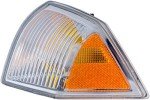Jeep Front Driver Side Turn Signal Light Assembly