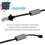 Dual Color Switchback LED Turn Signal Bulbs