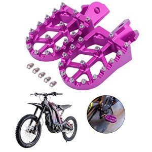 Dirt Bike Foot Pegs for Sur Ron & Segway