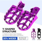 Dirt Bike Foot Pegs for Sur Ron & Segway