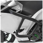 Ninja 400/250 Crash Bar Engine Guard Bumper