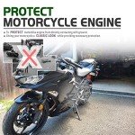 Ninja 400/250 Crash Bar Engine Guard Bumper