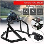 Ninja 400/250 Crash Bar Engine Guard Bumper