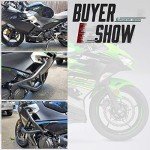 Ninja 400/250 Crash Bar Engine Guard Bumper