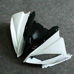 Yamaha YZF R6 Unpainted Fairing Kit (24 Pcs)