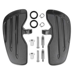 Aluminum Motorcycle Footpegs for Indian Bikes