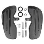 Aluminum Motorcycle Footpegs for Indian Bikes