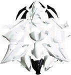 Yamaha YZF R6 Unpainted Fairing Kit (24 Pcs)