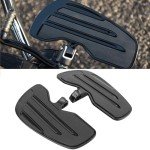 Aluminum Motorcycle Footpegs for Indian Bikes