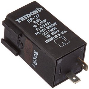 Tridon EP37C Electronic Turn Signal Flasher