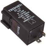 Tridon EP37C Electronic Turn Signal Flasher