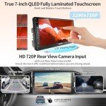 ATOTO A6 7" Touchscreen Double DIN Car Stereo