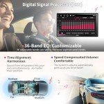 ATOTO A6 7" Touchscreen Double DIN Car Stereo