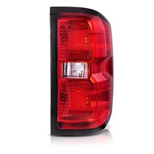 Right Tail Light for 2016-2018 Chevy Silverado/Sierra