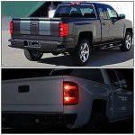 Right Tail Light for 2016-2018 Chevy Silverado/Sierra