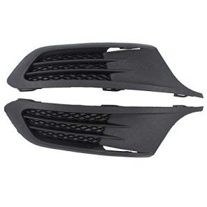 VW Jetta Front Bumper Fog Light Covers, Set of 2