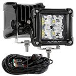 Auxbeam 3-Inch LED Pod Light Bar for Offroad Vehicles