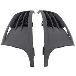 VW Jetta Front Bumper Fog Light Covers, Set of 2