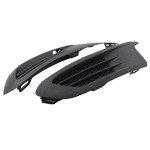 VW Jetta Front Bumper Fog Light Covers, Set of 2