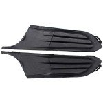 VW Jetta Front Bumper Fog Light Covers, Set of 2