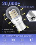 Bright 1156 LED Bulb - Super White - 2 Pack