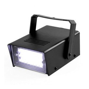 Mini LED Strobe Light – 24 Super Bright LEDs