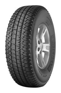 Michelin LTX A/T2 All-Terrain Light Truck Tire