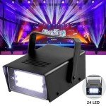 Mini LED Strobe Light – 24 Super Bright LEDs