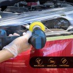 Headlight Restoration Kit with Sanding Discs & Pads