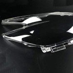 Nissan Murano Headlamp Lens Replacement (2015-2019)
