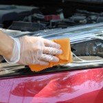 Headlight Restoration Kit with Sanding Discs & Pads